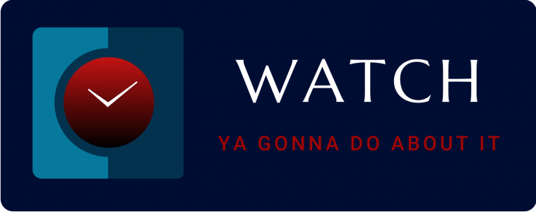 The Chelsea Blue - Watch Ya Gonna Do About It