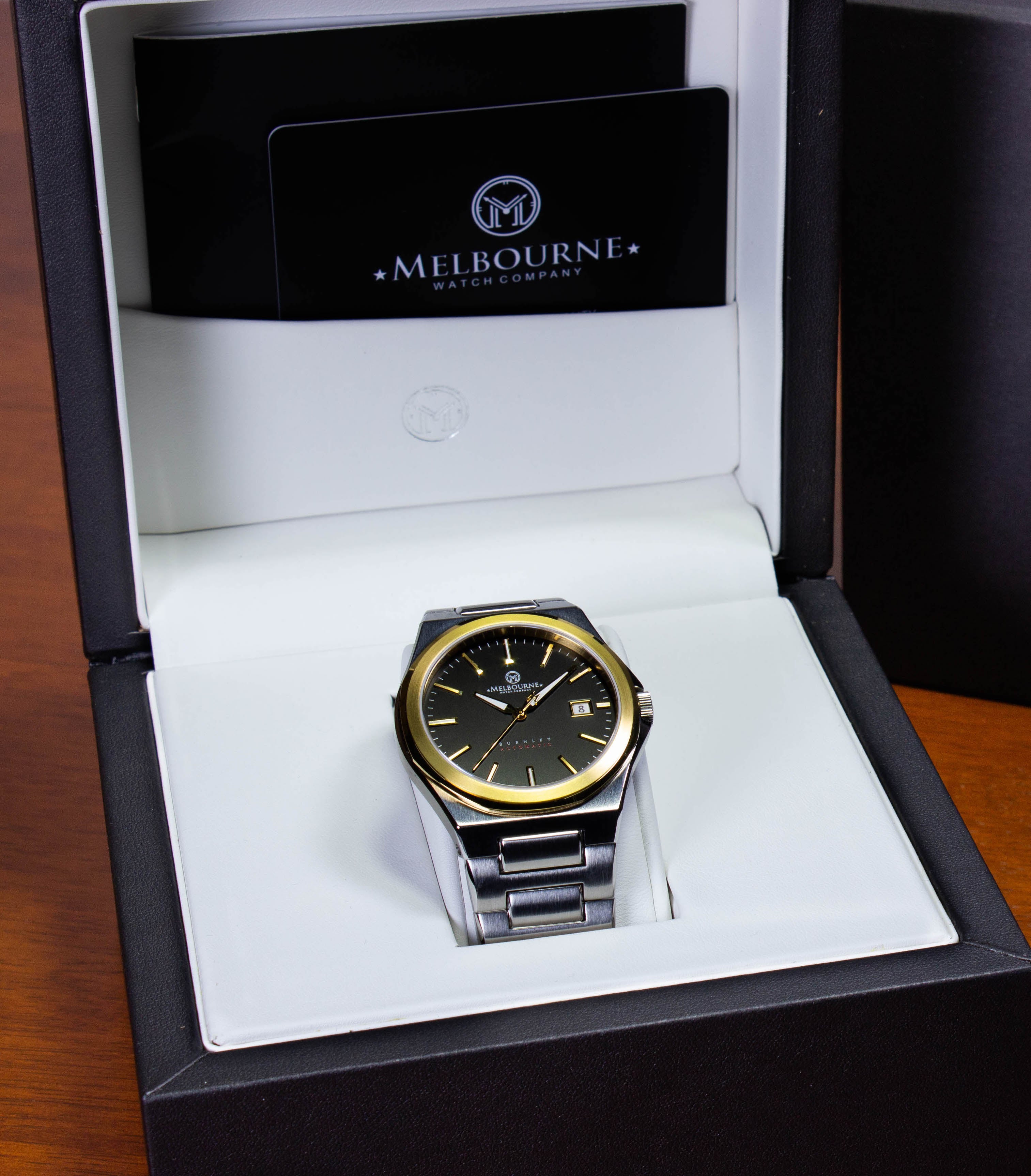 Burnley | Black