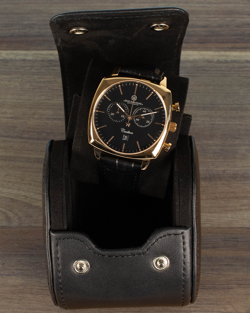 Carlton | Black Rose