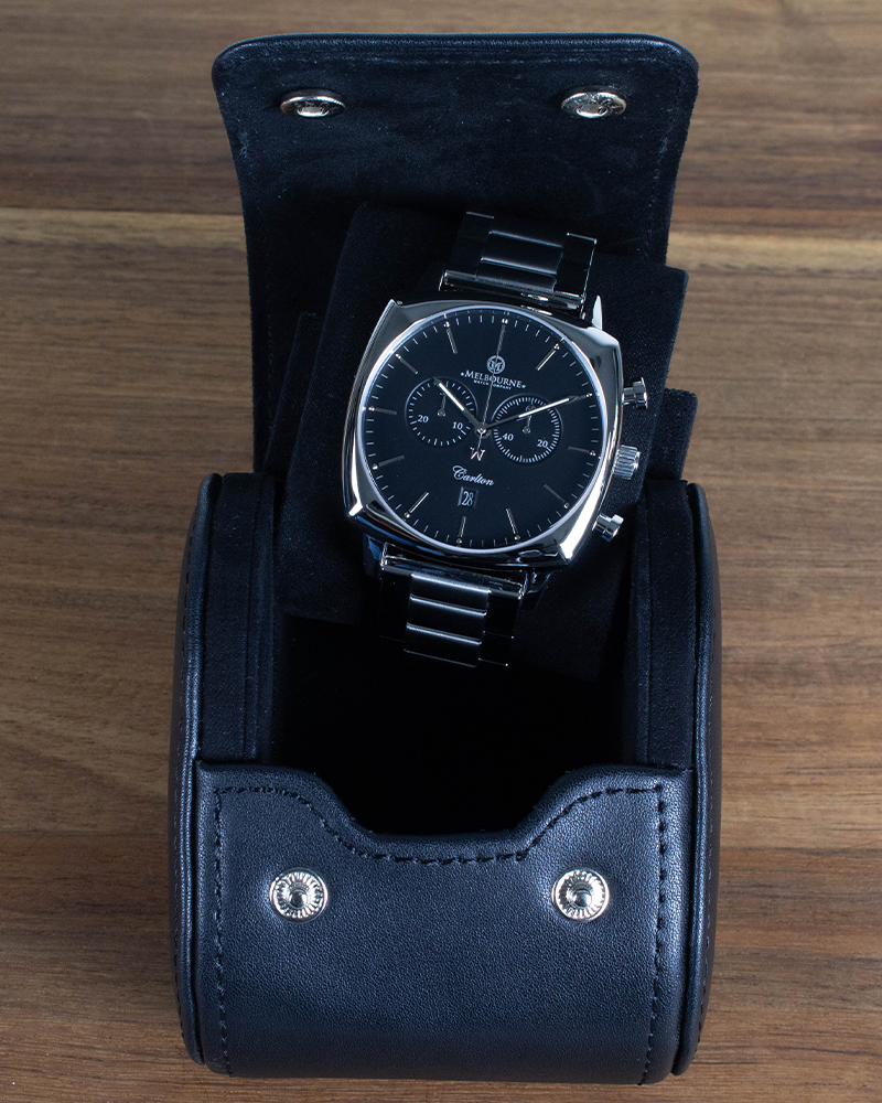 Carlton | Black