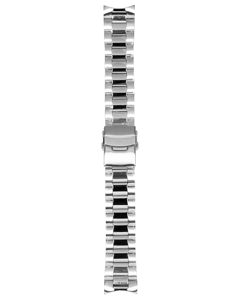 22mm Steel Bracelet - Fitzroy