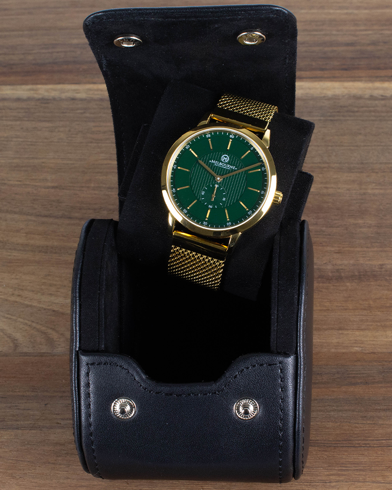 Flinders Heritage | Green & Gold