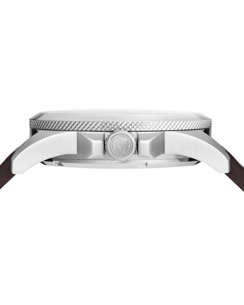 Wood and stainless steel watches clearance