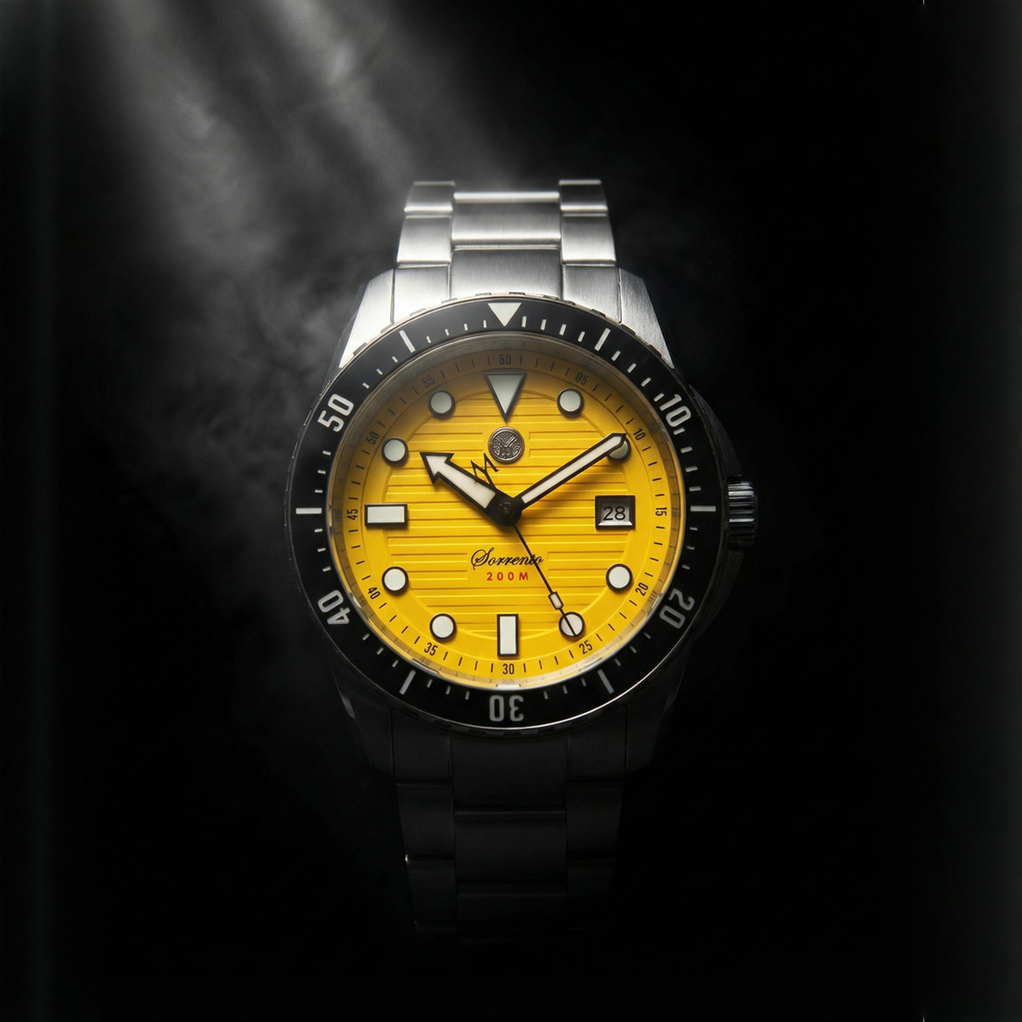 Sorrento | Maritime Yellow