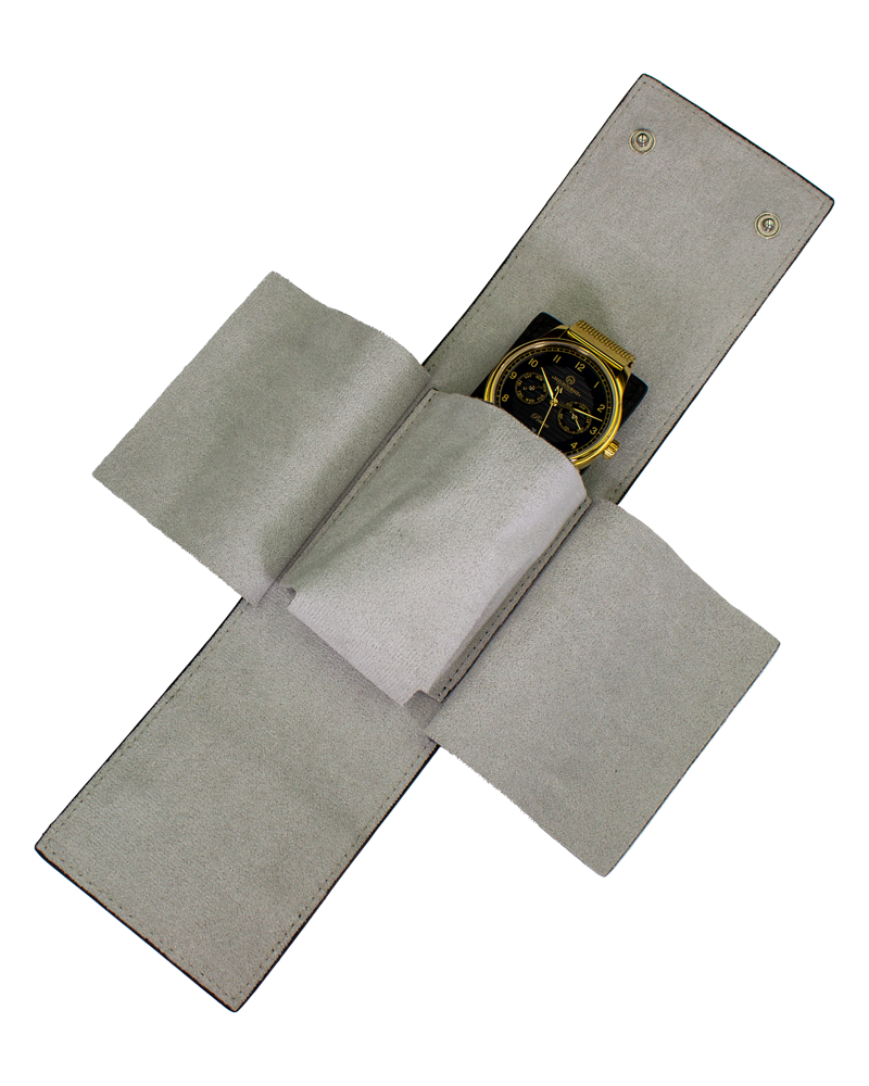 Leather Service Pouch