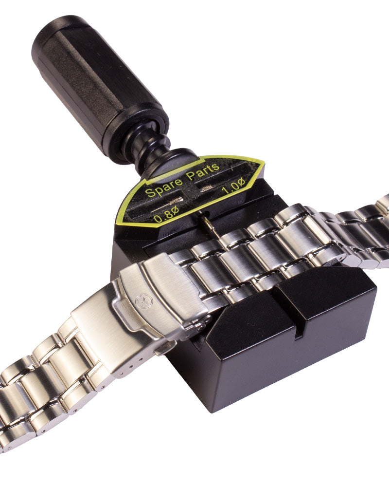 Band Links How To Resize Watch Band Without Tool BYNIIUR Watch