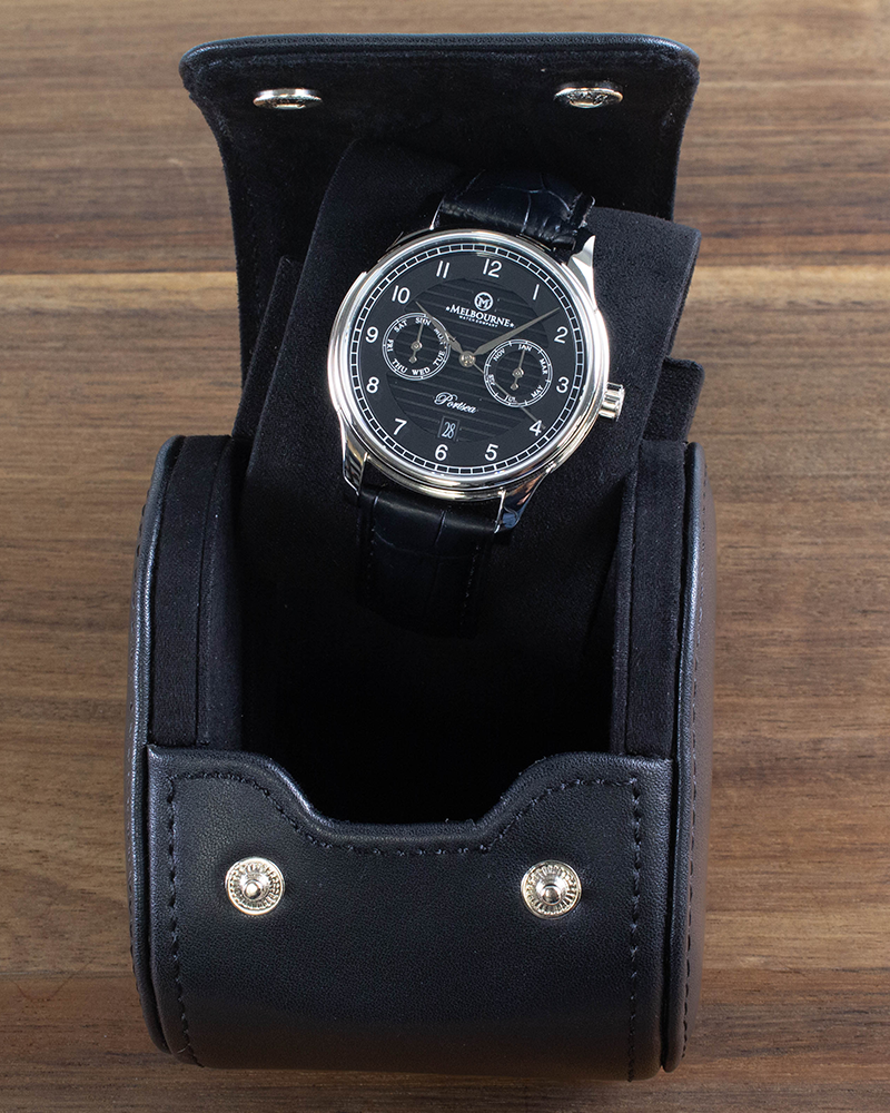 Portsea Calendar | Black