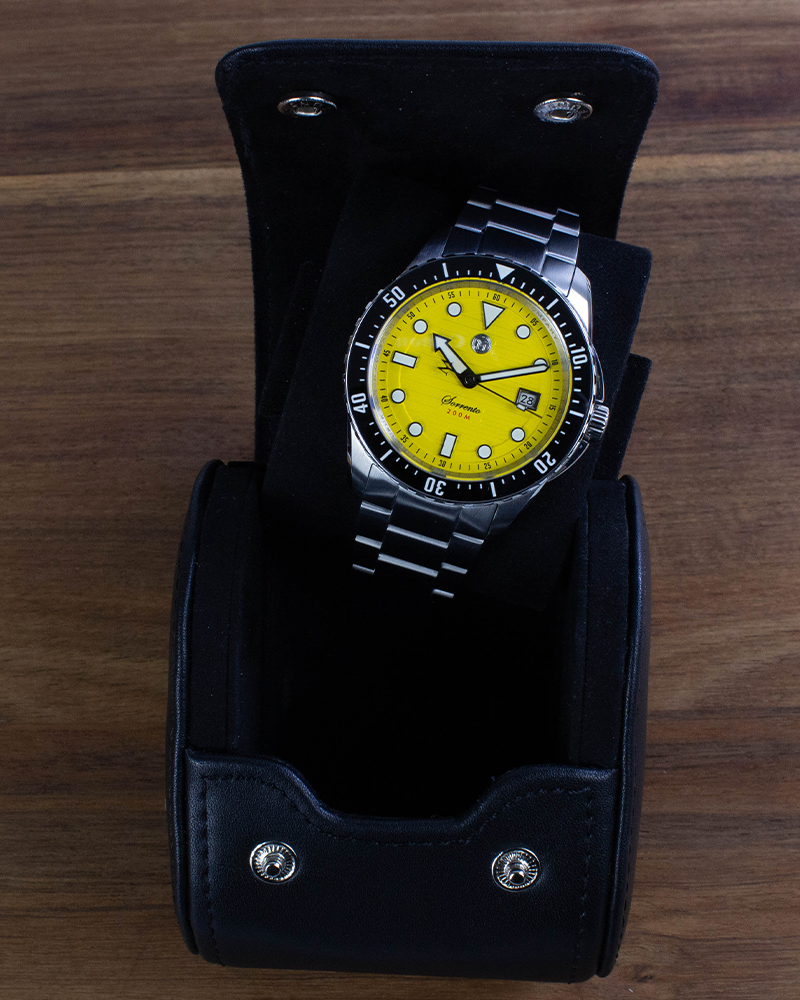 Sorrento | Maritime Yellow