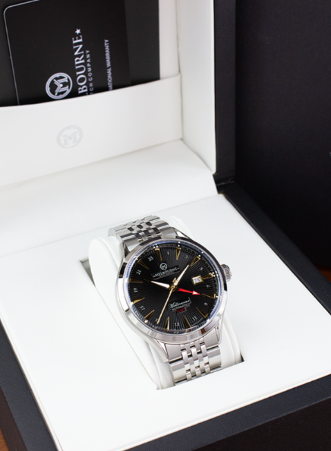Melbourne GMT | Black