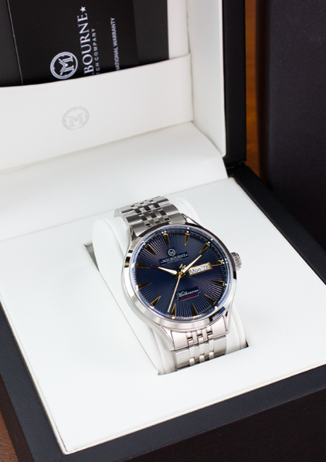 Melbourne Day/Date | Navy