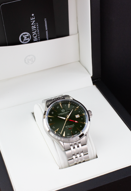 Melbourne GMT | Green