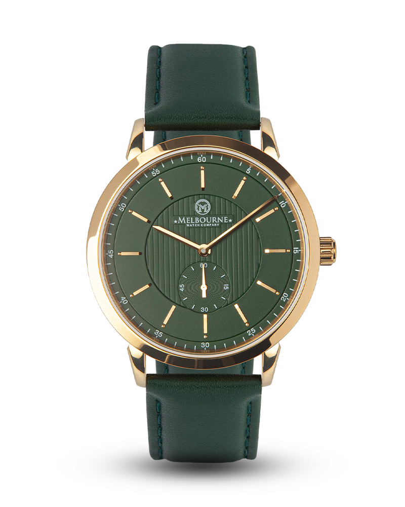 Flinders Heritage | Green & Gold