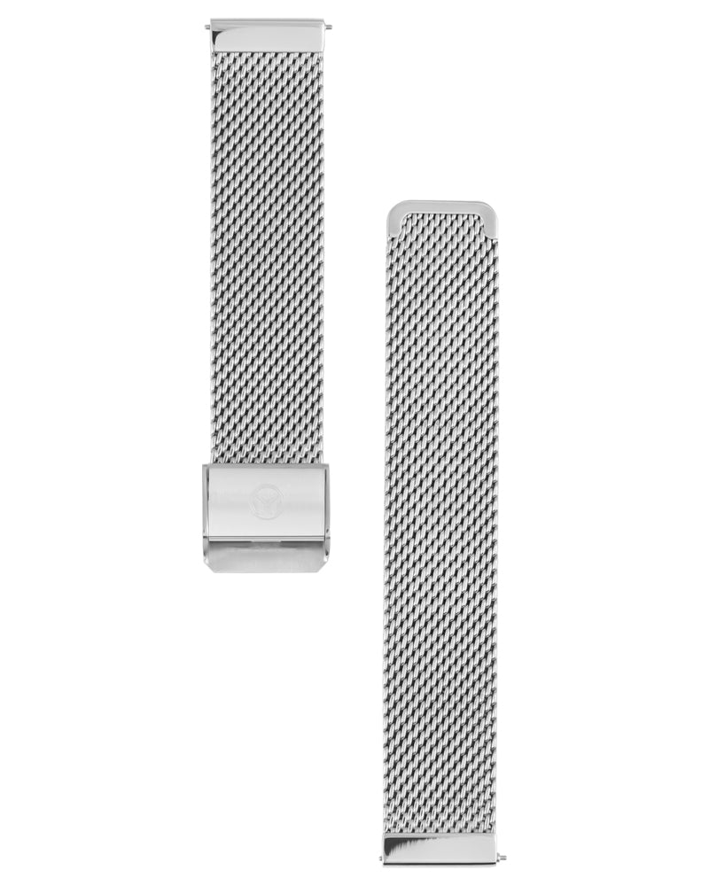 20mm Stainless Steel Mesh Bracelet