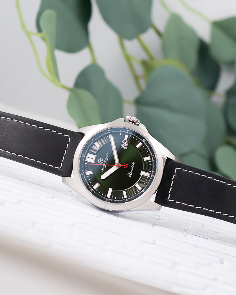 Lonsdale Strap | Black