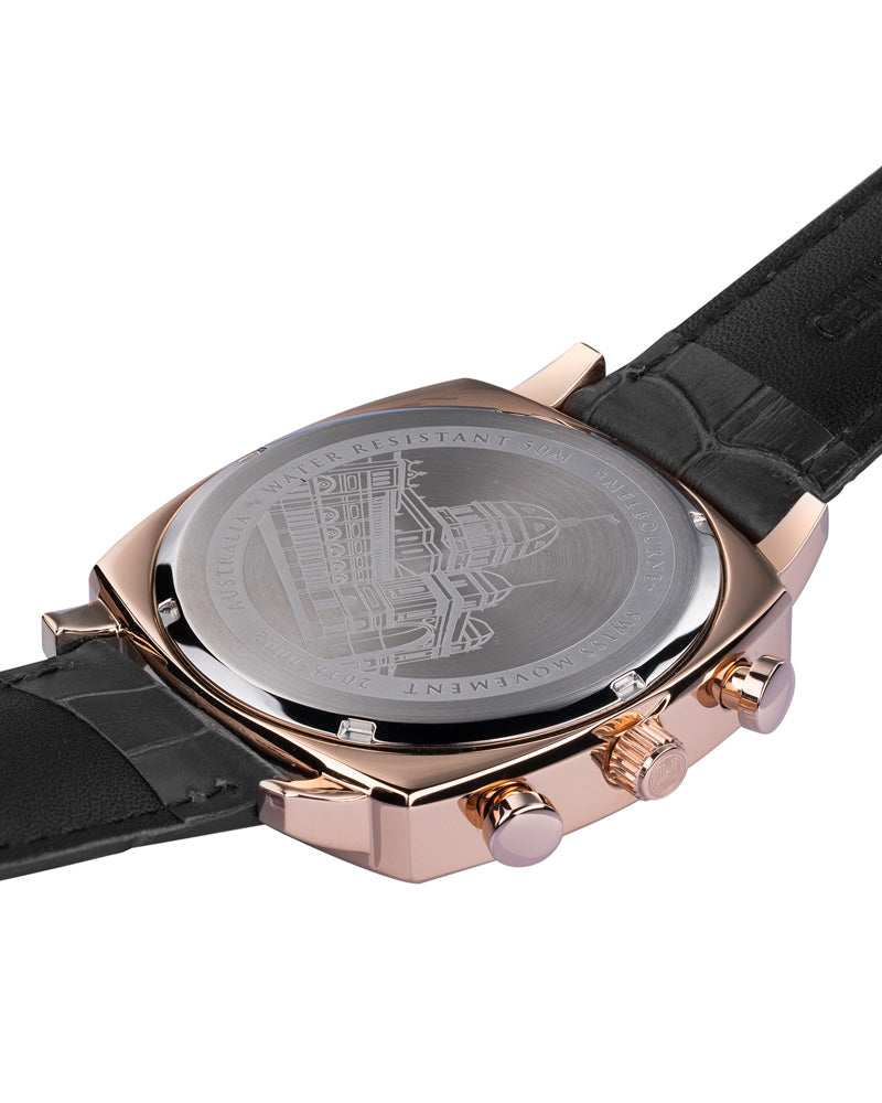 Carlton | Black Rose