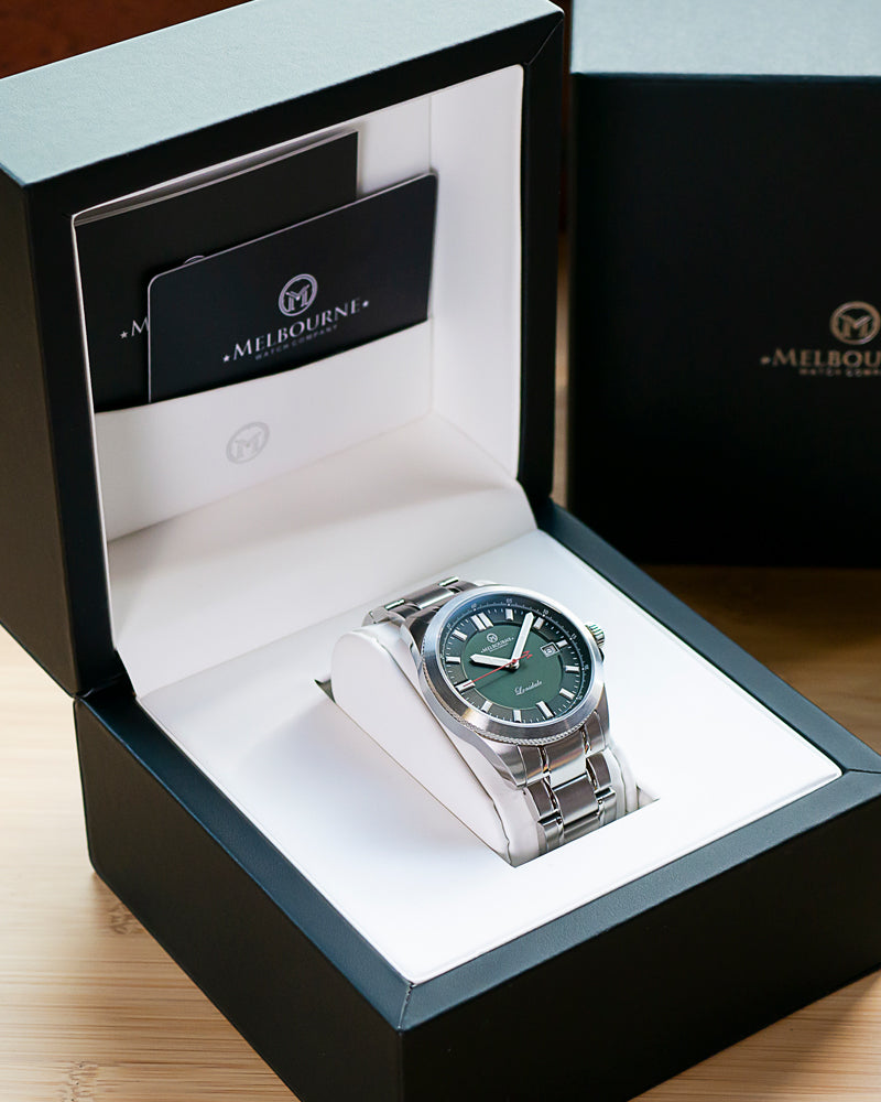 Lonsdale | Green