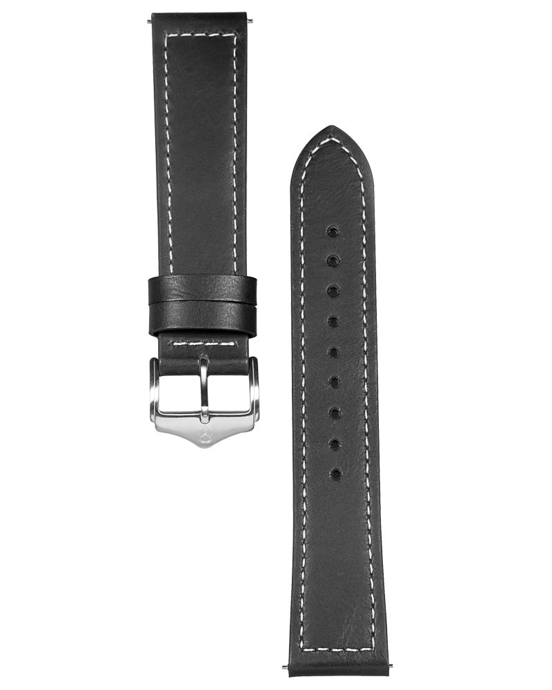 Lonsdale Strap | Black
