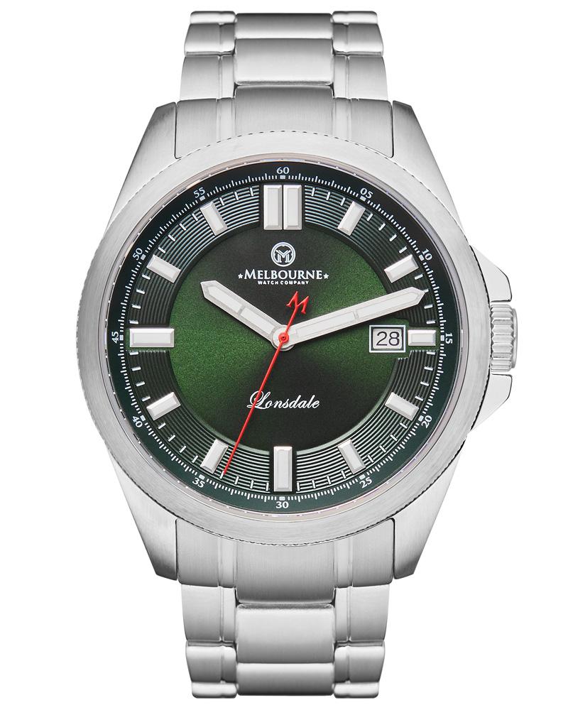 Lonsdale | Green