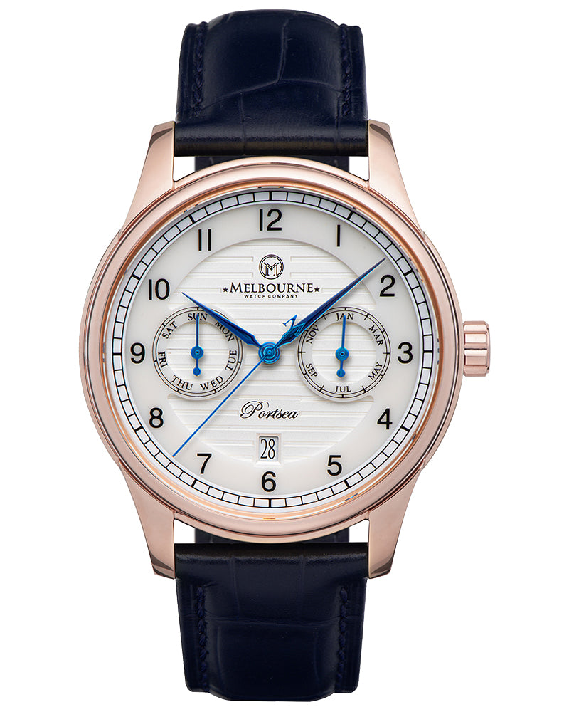 Portsea Calendar | Classic Rose