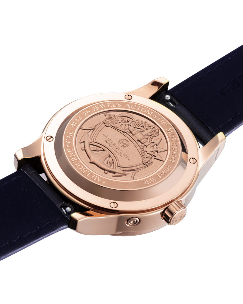 Portsea Calendar | Classic Rose