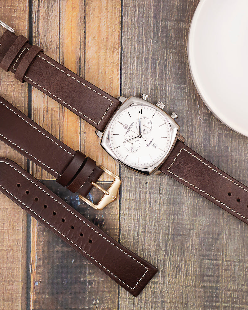 Lonsdale Strap | Brown