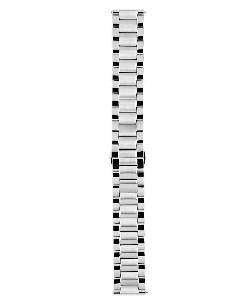 22mm Steel Bracelet - Carlton