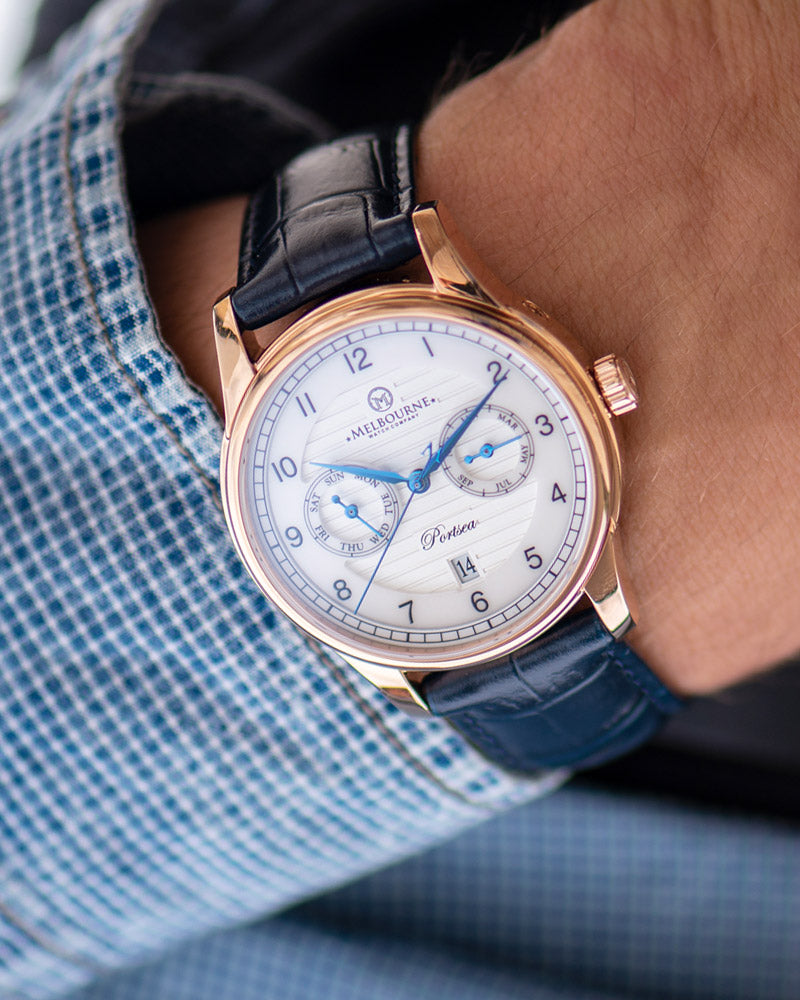 Portsea Calendar | Classic Rose