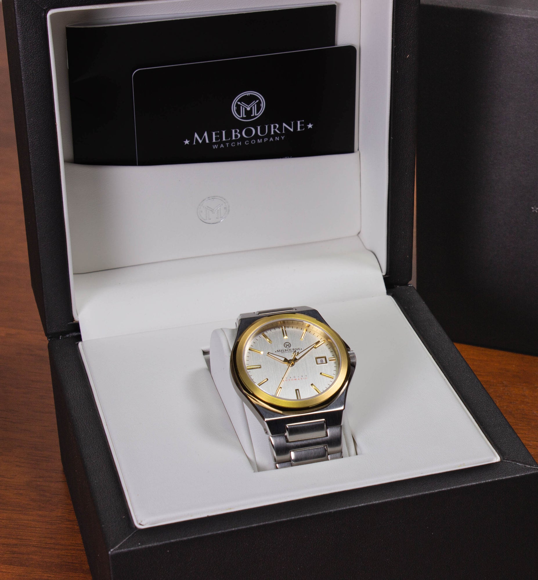 Melbourne Watch Company Burnley Auto Classic