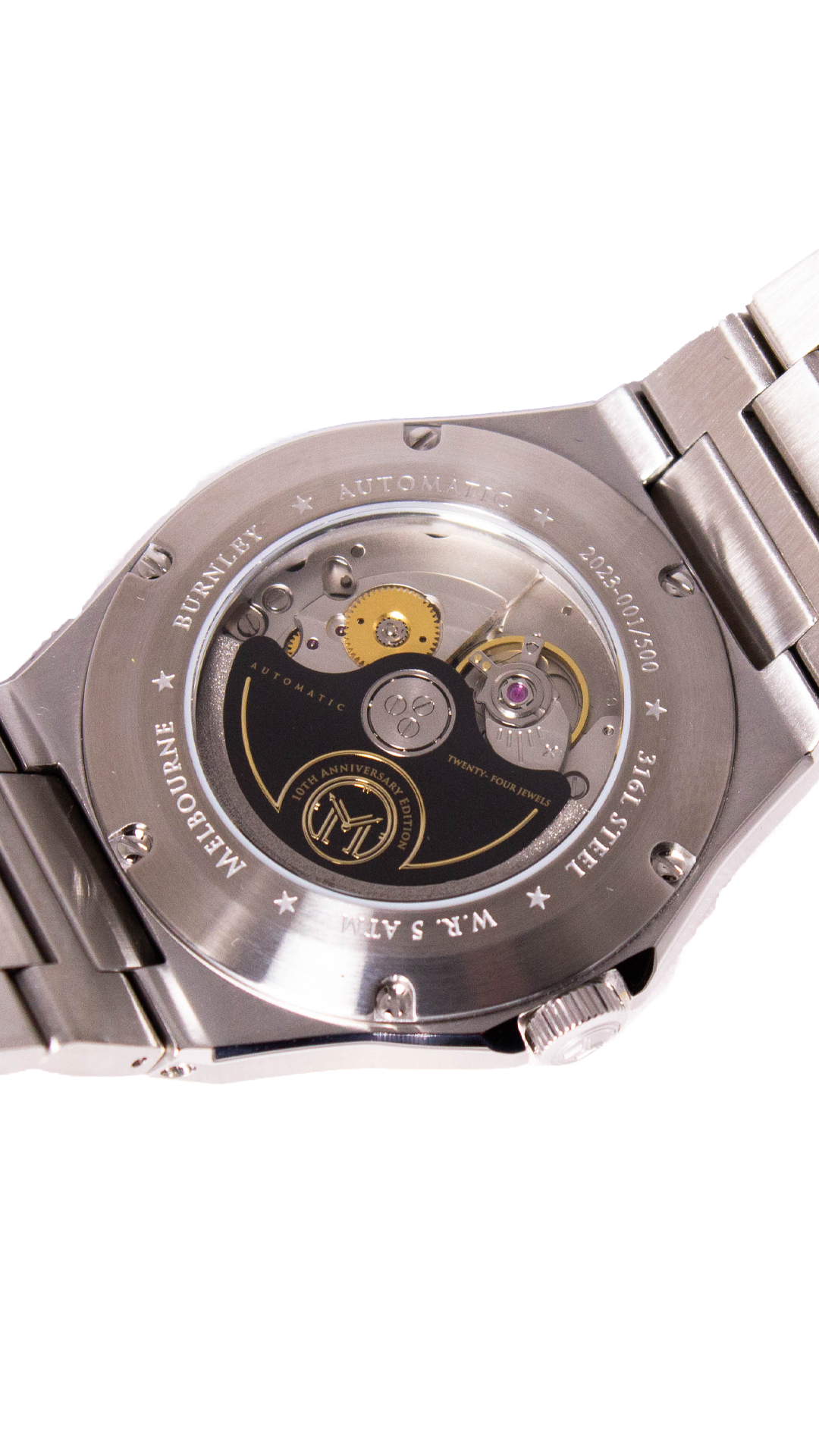 Melbourne Watch Company Burnley Auto Classic