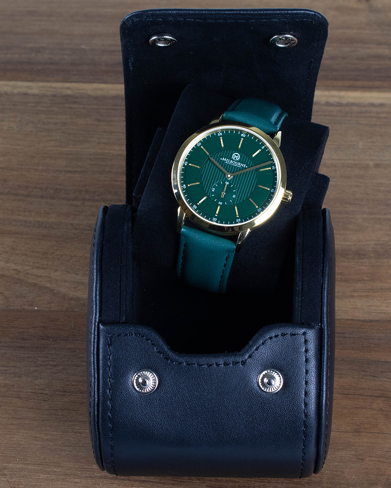 Flinders Heritage | Green & Gold