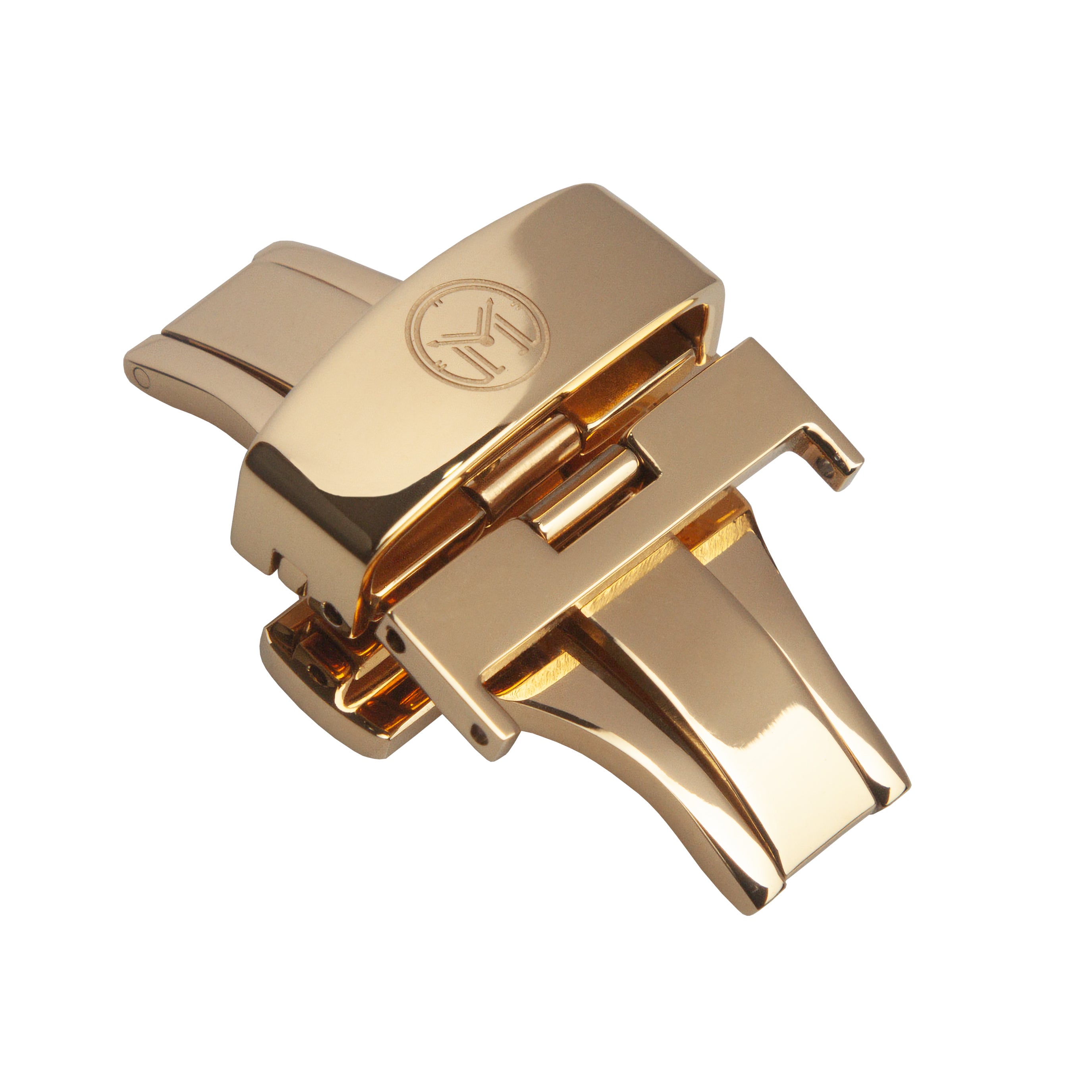 18mm Butterfly Deployant Clasp