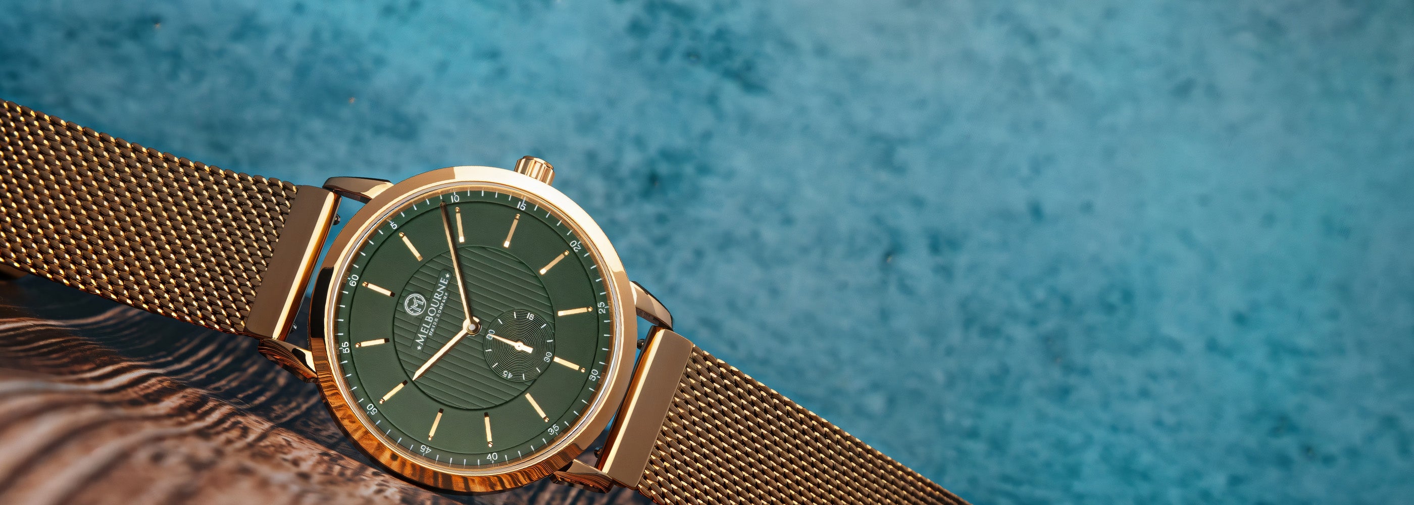 Melbourne Watch Company