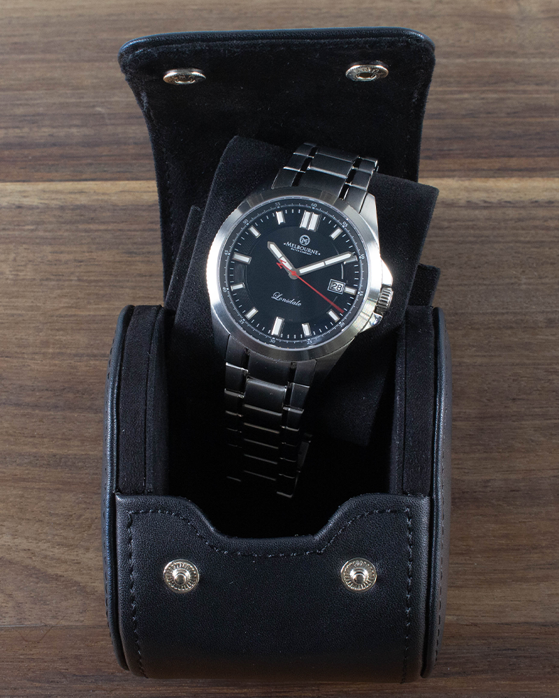 Lonsdale | Black