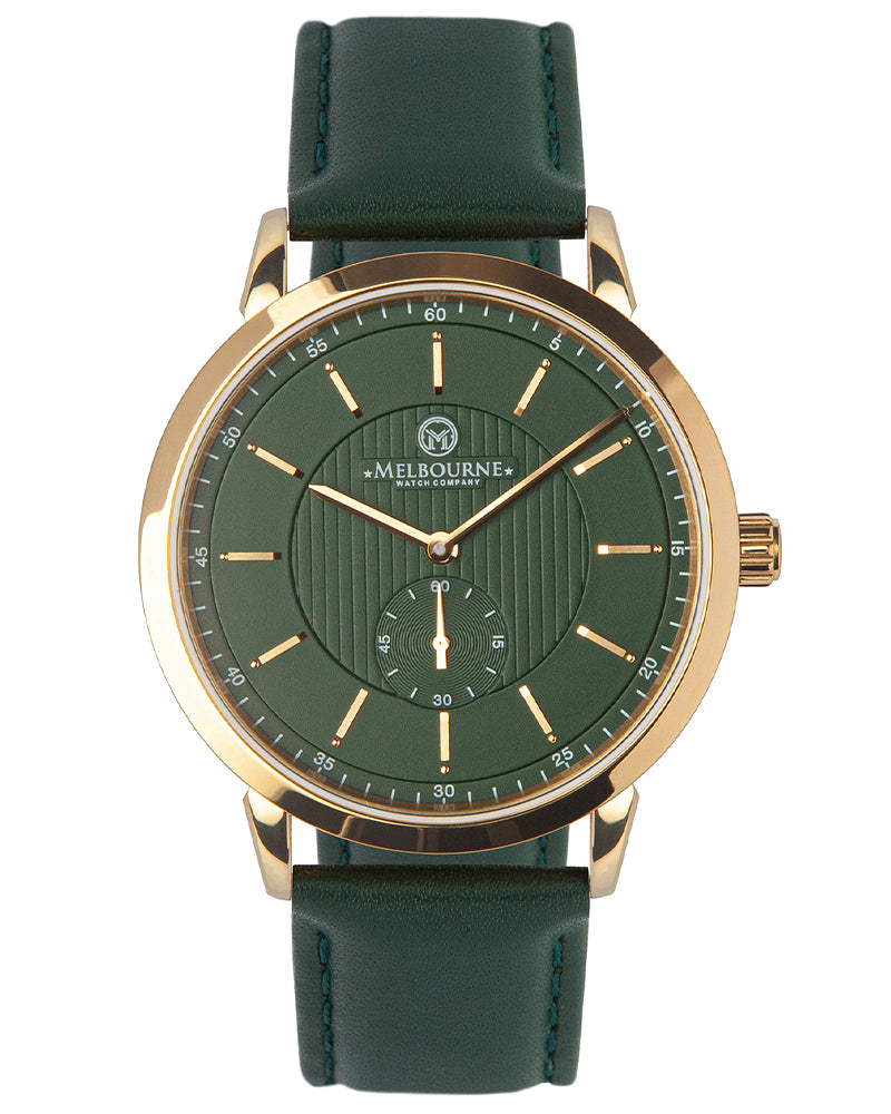 Flinders Heritage | Green & Gold