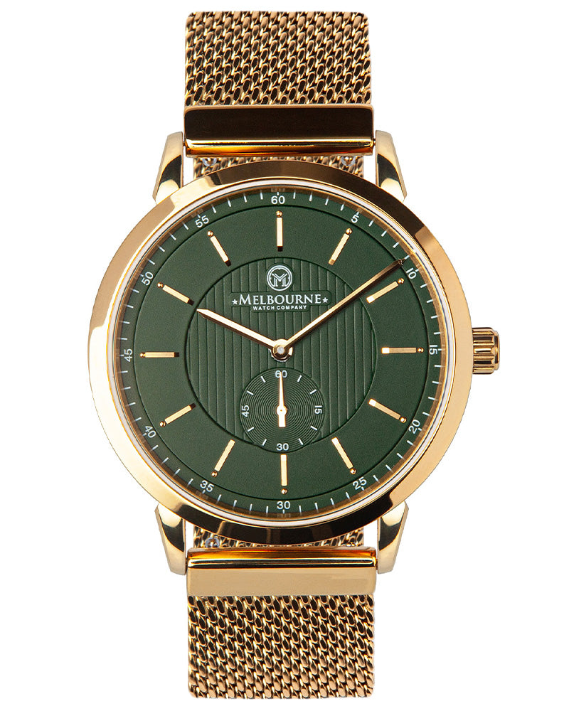 Flinders Heritage | Green & Gold