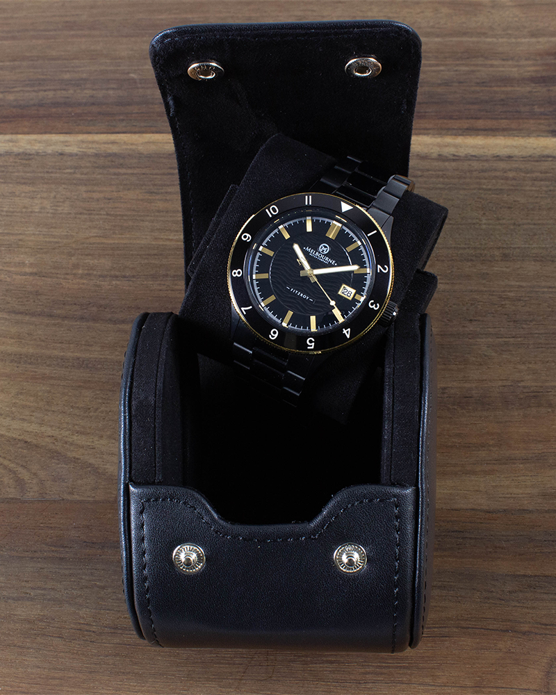 Fitzroy | Black & Gold