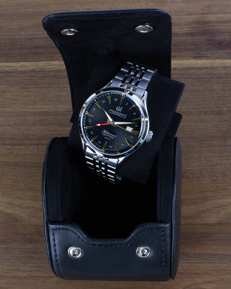 Melbourne GMT | Black