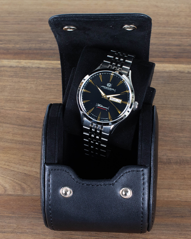 Melbourne Day/Date | Black