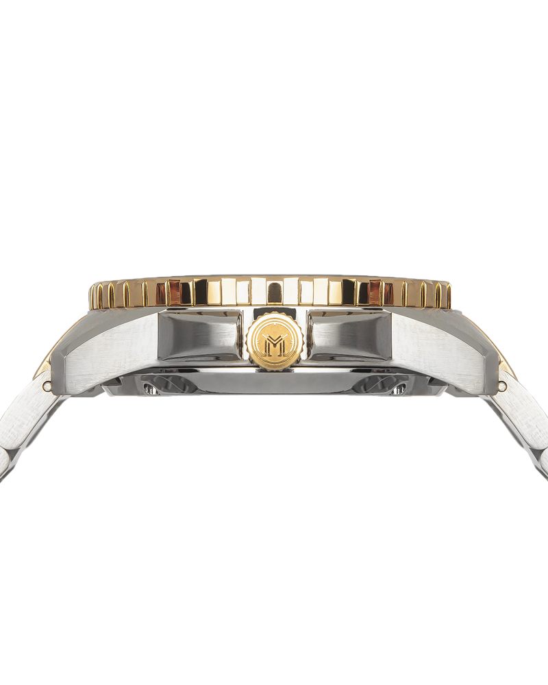 Sorrento | Black & Gold