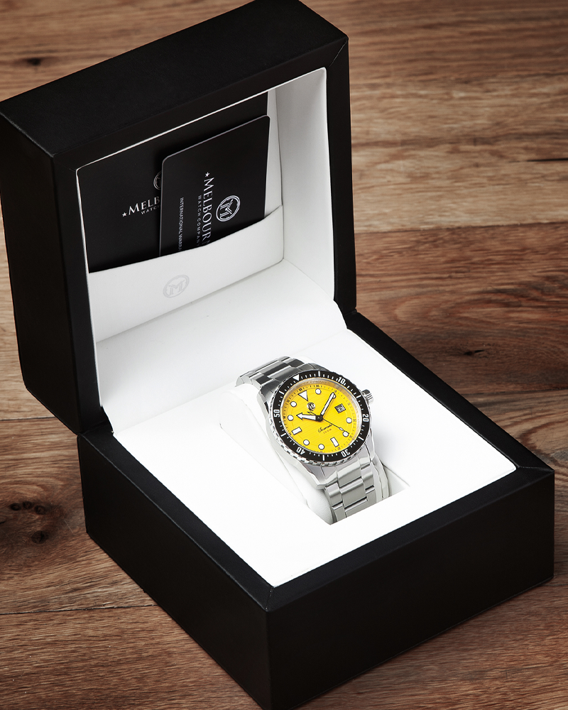 Sorrento | Maritime Yellow