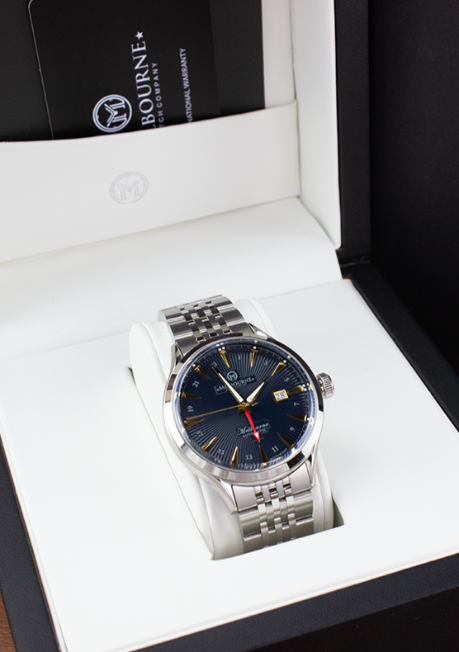 Melbourne GMT | Navy