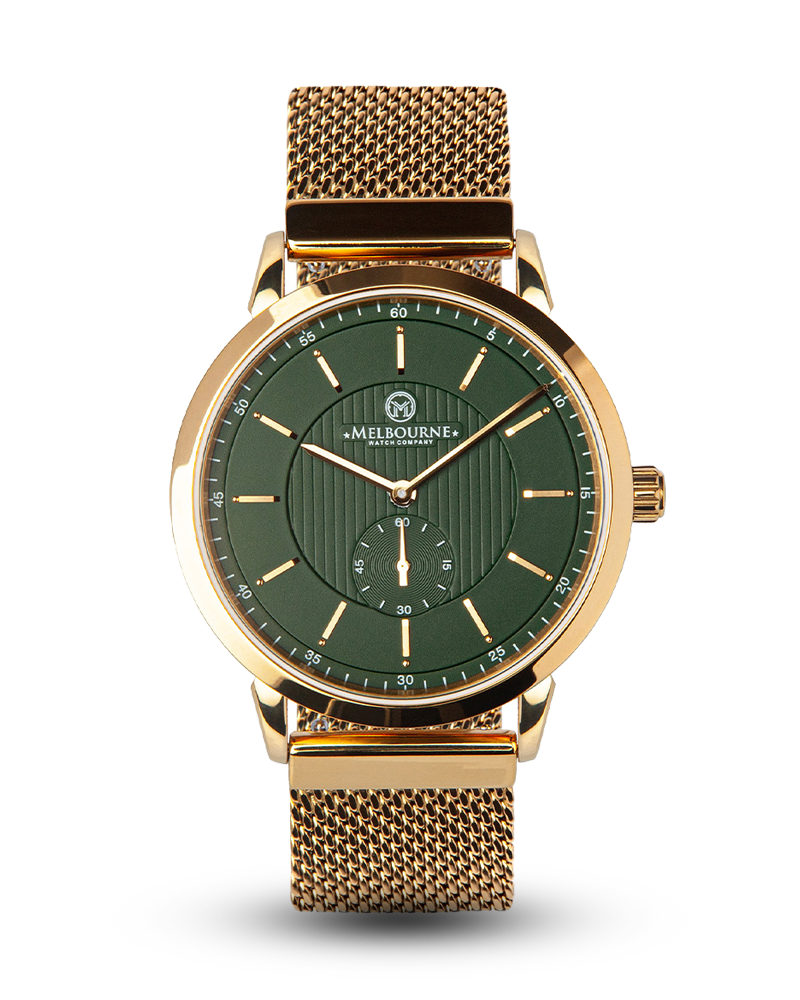 Flinders Heritage | Green & Gold