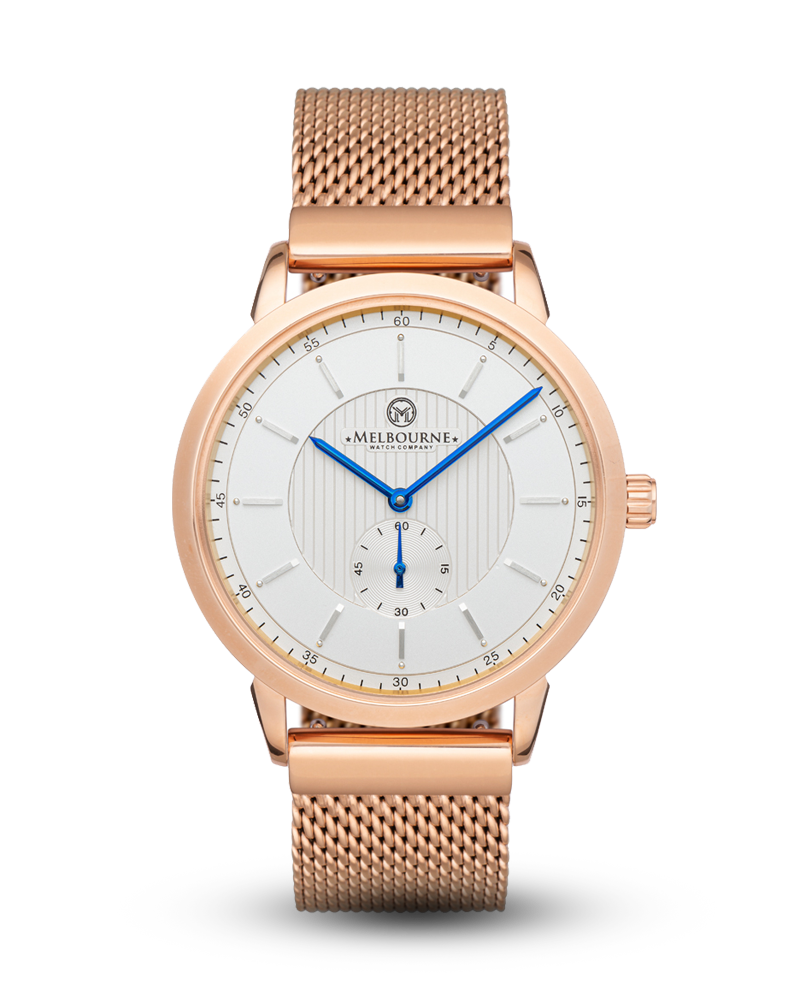Melbourne Watch Company Flinders Heritage