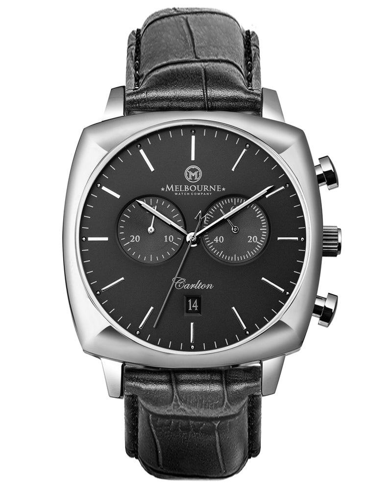 Carlton | Black