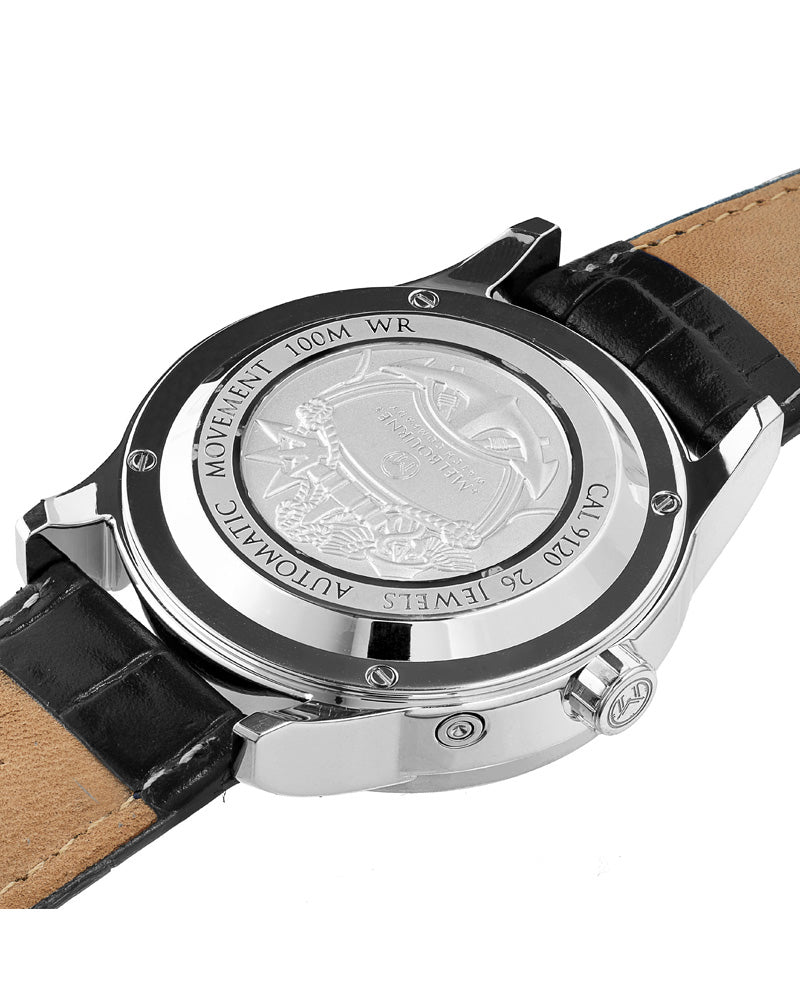 Portsea Calendar Black