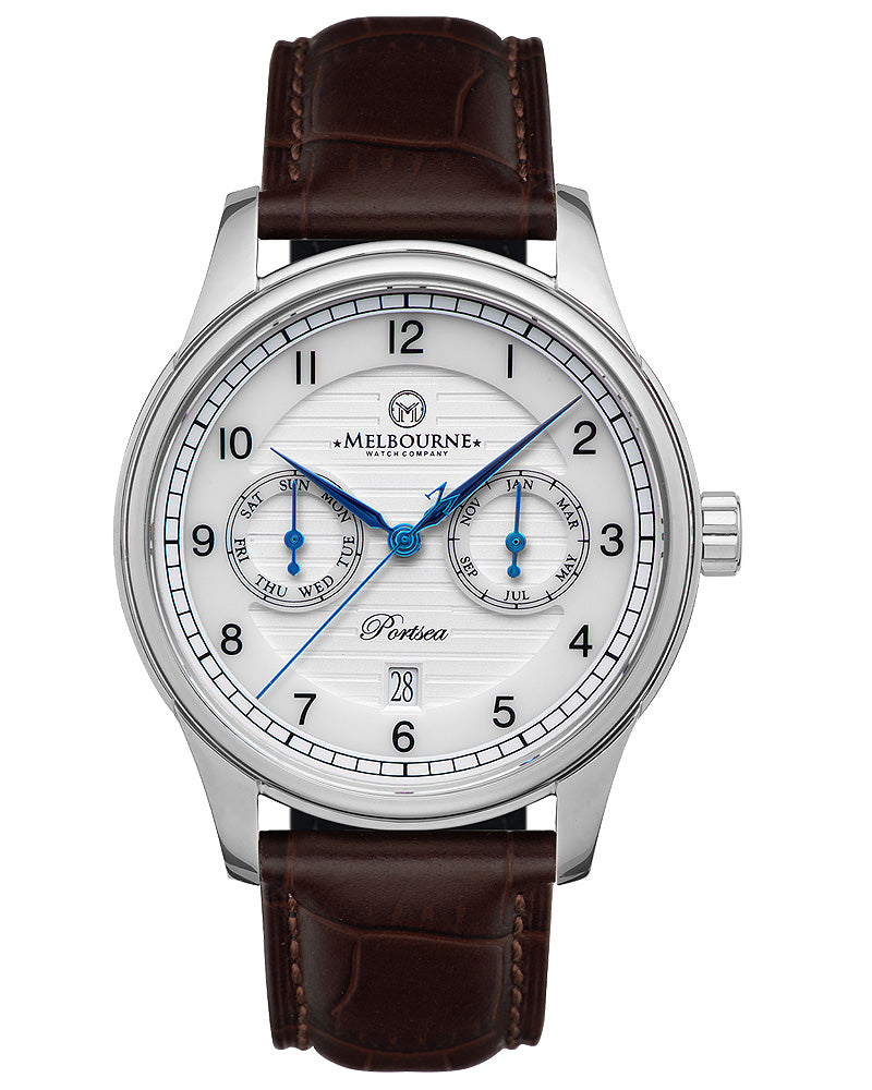Portsea Calendar Classic Melbourne Watch Company