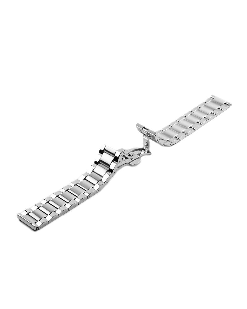 22mm Steel Bracelet - Carlton