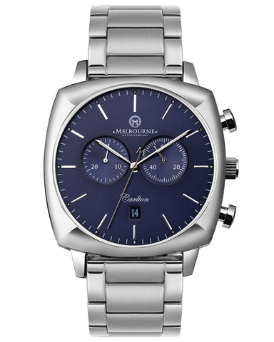Melbourne Watch Company Carlton Navy Dial
